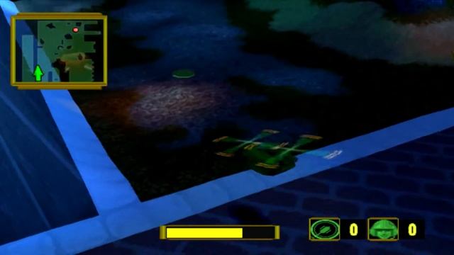 Army Men: Air Attack 2 - Часть 11. Хэллоуинский антураж. смотреть онлайн