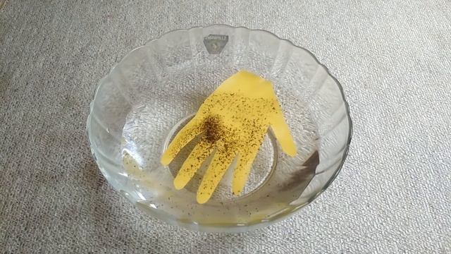 Мастер-класс "Почему важно мыть руки". Интересный эксперимент. смотреть онлайн