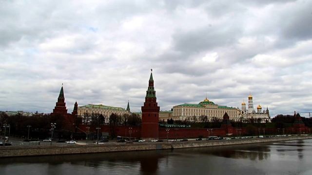 Кремль. Цейтрафер-1 смотреть онлайн