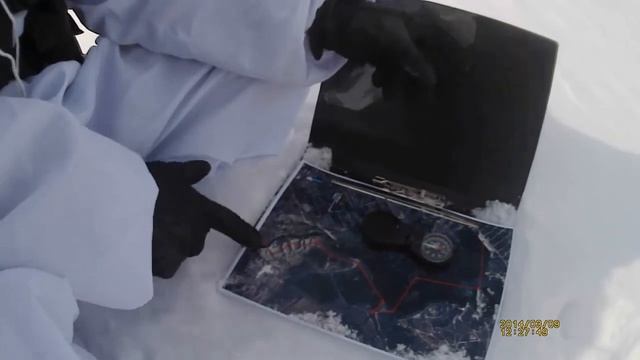 Зимний поход 09.03.2014 смотреть онлайн