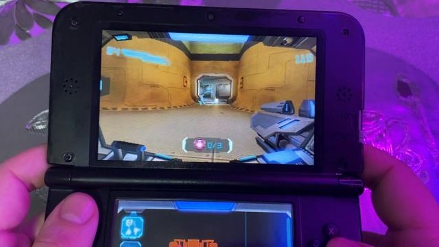 Metroid Prime: Federation Force обзор на 3DS смотреть онлайн