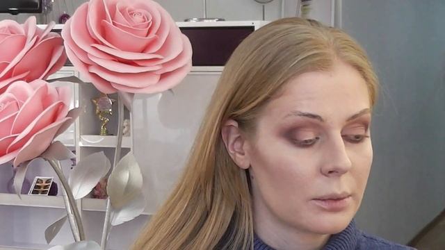 Яркий макияж смотреть онлайн