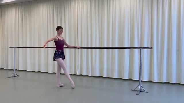 https://www.primaballetclass.com Demi Plié - Bar - Advanced смотреть онлайн