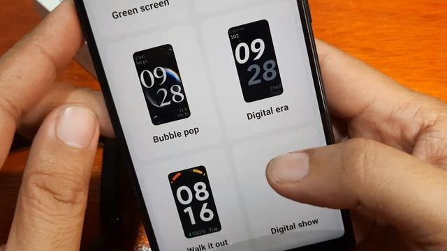 Downloading Watch Faces,Custom Watch Faces, on Mi Fitness App with Redmi Smartband 2 on Android смотреть онлайн
