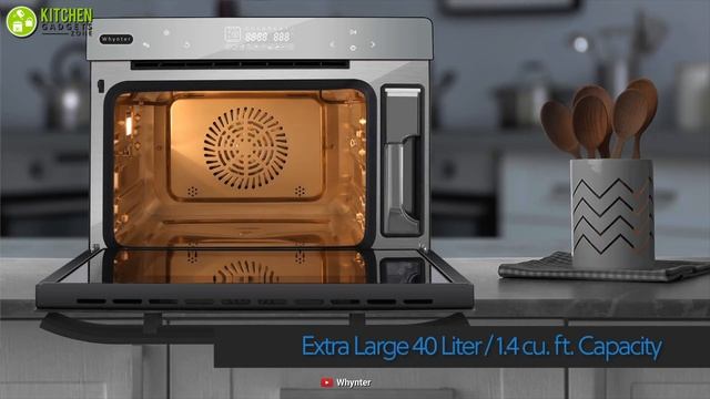 5 Best Countertop Steam Oven смотреть онлайн