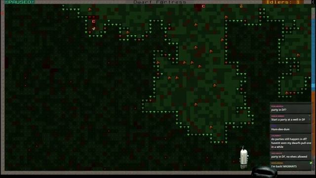 Dwarf Fortress: The Den of Evil - (#1) смотреть онлайн