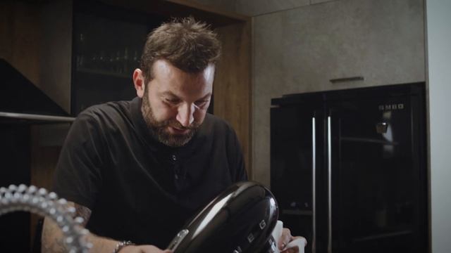 Ljubomir x Smeg | Robot de cozinha e taça de gelados смотреть онлайн