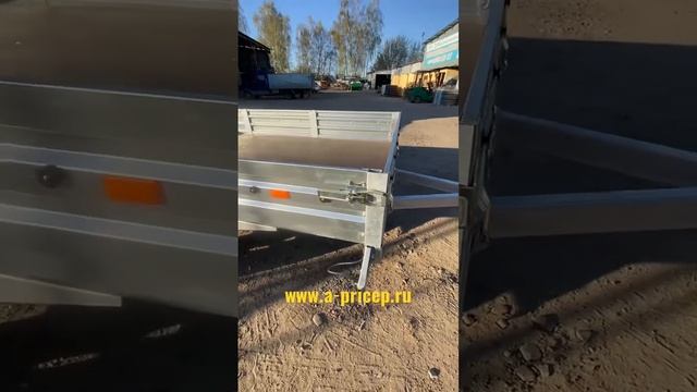 МЗСА 817703 прицеп и Рено Логан. Казань Чебоксары АРИВА ? Установка фаркопа, Кредит, Фаркопы смотреть онлайн