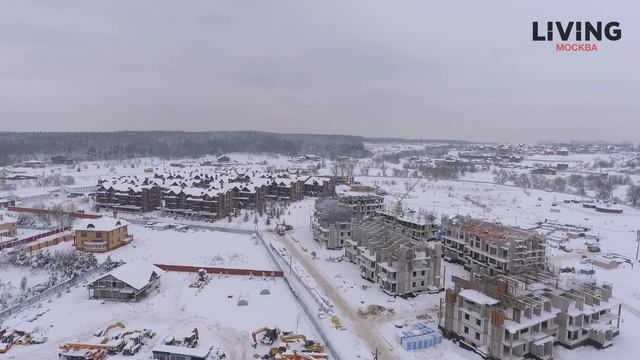 ЖК «Сказка» отзыв Тайного Покупателя. Новостройки Москвы смотреть онлайн