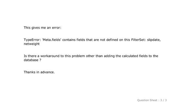 Django : Django Rest Framework filtering calculated model property смотреть онлайн