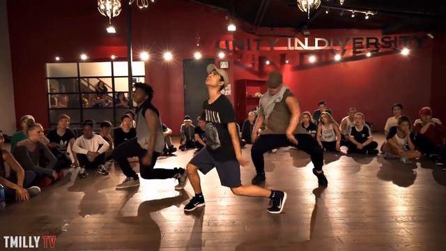 Billie Eilish - Bellyache (Marian Hill Remix) - Choreography By Jake Kodish - #TMillyTV