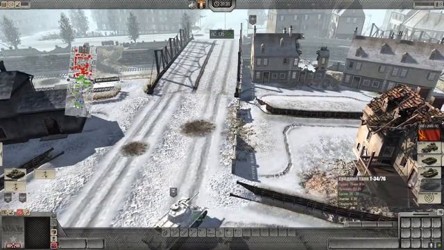 СССР КЁНИГСБЕРГ - Men of War Assault Squad 2 смотреть онлайн