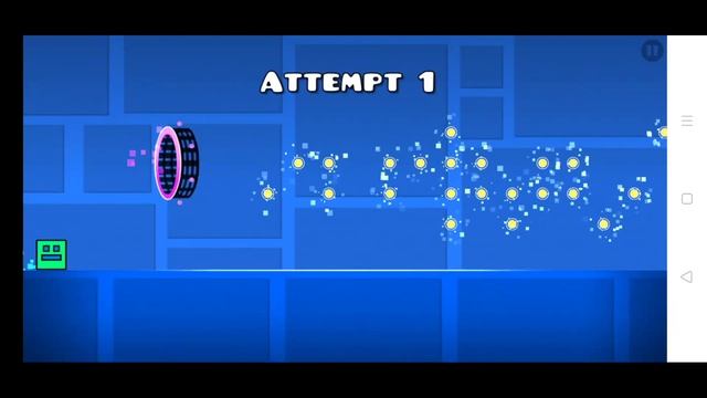 ШОК! КАК ВЫГЛЯДЕЛА ПЕРВАЯ ВЕРСИЯ GD в 2013 ГОДУ?! + уровень youve been trolled | Geometry Dash #9 смотреть онлайн