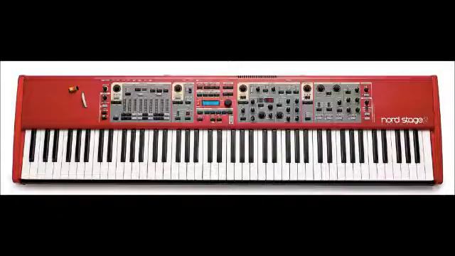 Bass and Nord Stage 2 смотреть онлайн