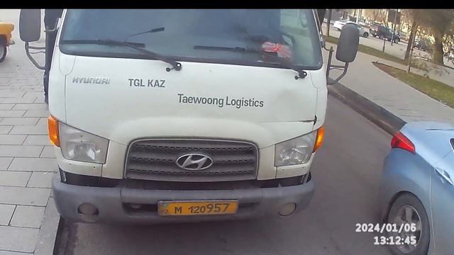 Остановка перед пешеходным переходом