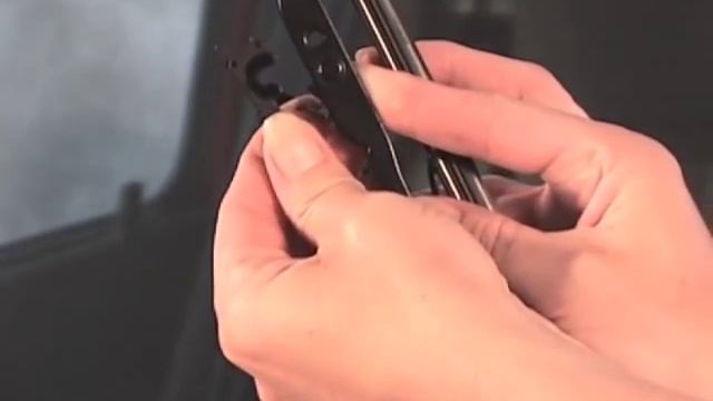 How To Change A DENSO Wiper Blade