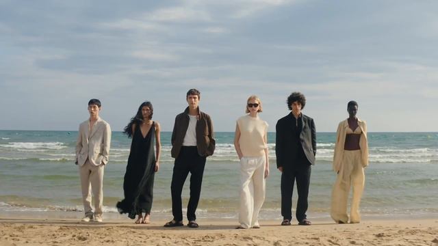 Massimo Dutti I Men's Collection смотреть онлайн