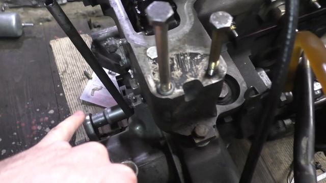Настройка момента впрыска ТНВД Mercedes T1 W123 MB 100| Diesel OM 615 616 617 2.4D| Угол зажигания! смотреть онлайн