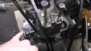 Настройка момента впрыска ТНВД Mercedes T1 W123 MB 100| Diesel OM 615 616 617 2.4D| Угол зажигания!