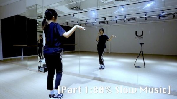 [Learn Kpop in 3min] Dreamcatcher(드림캐쳐) 'BEcause' | KPOP DANCE TUTORIAL | Z-AXIS x U STUDIO