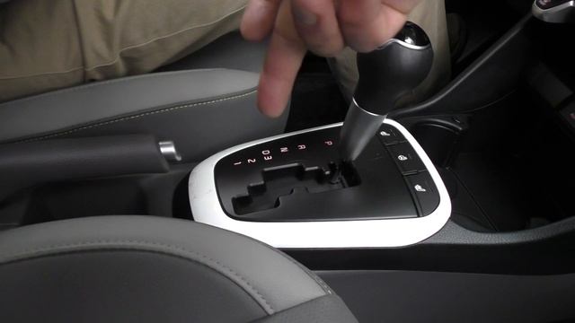 КАК ПОЛЬЗОВАТЬСЯ КОРОБКОЙ АВТОМАТ. смотреть онлайн