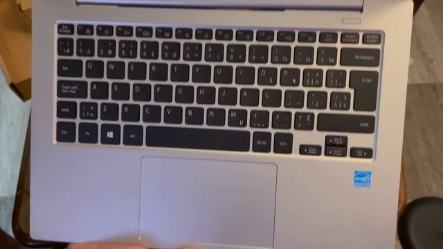 Samsung Galaxy Book GO 14" Laptop: Unboxing and First look. Best $349 Laptop? смотреть онлайн