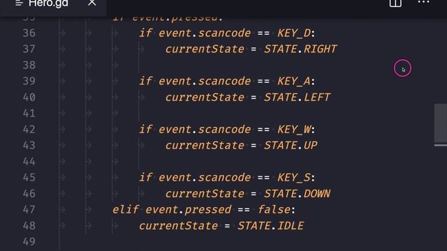 Game Programming: Bounded Games (Solution) Pt 2 | Godot Basics Tutorial | Ep 28.1 смотреть онлайн