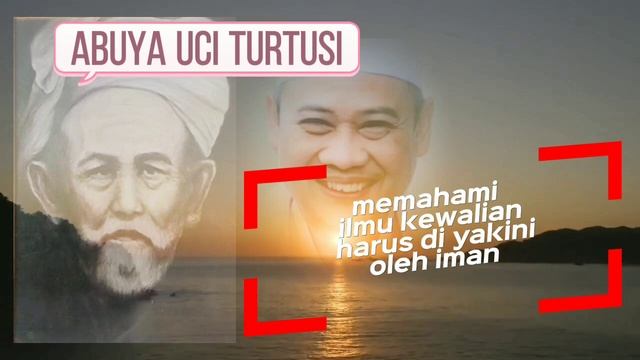 SUPAYA IBADAH GENAHEN KUDU KENAL HELA JENG ALLAH!!! ABUYA UCI TURTUSI CILONGOK смотреть онлайн