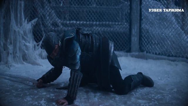 МОРТАЛ КОМБАТ 2021 | СКОРПИОН ВА САБ-ЗИРО ФИНАЛ ЖАНГИ (УЗБЕК ТИЛИДА) | MORTAL KOMBAT 2021 | SCORPIO смотреть онлайн