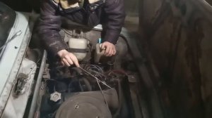 Нет тяги без подсоса, что делать.