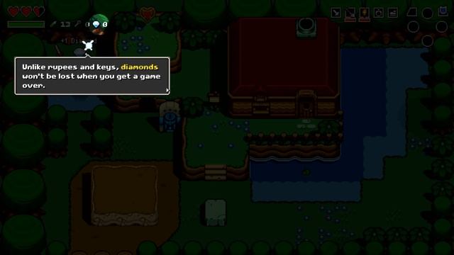 Cadence of Hyrule Gameplay Walkthrough Let's Play Playthrough | [Zelda Rhythm Game!] - Part 1 смотреть онлайн