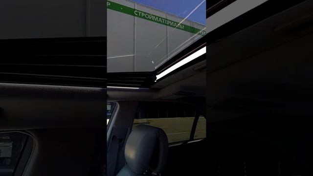 Адаптация люка на Мерседес w220 смотреть онлайн