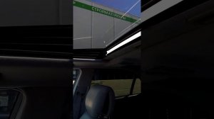 Адаптация люка на Мерседес w220