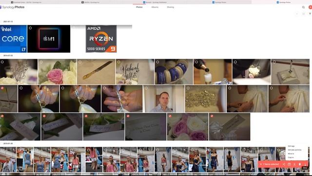 Bye Google Photos - An Easy Alternative. Automatic Smartphone, Mac & PC Back Up with Synology Photo смотреть онлайн