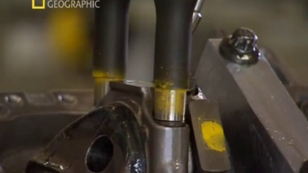 Мегазаводы - Мерседес SLS AMG