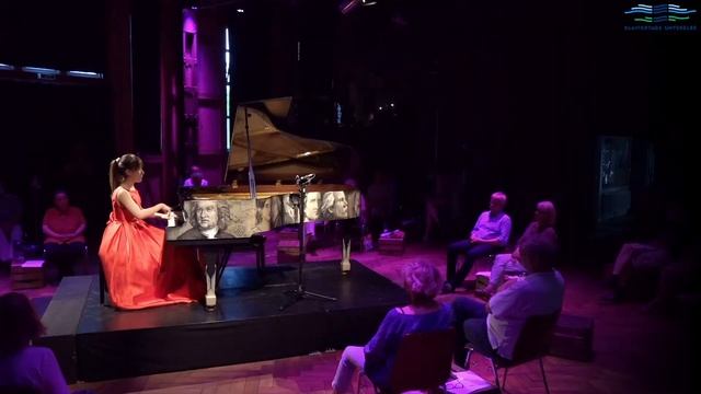 Chong Wang Chopin mazurka op 24 no 1 смотреть онлайн