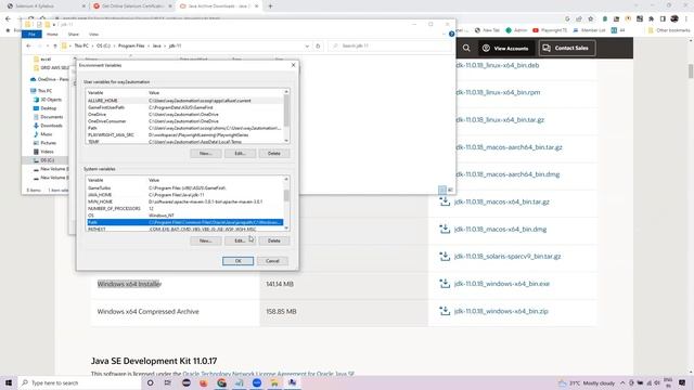 Selenium Latest 4.10.0 - WebDriver Introduction and Basic Configuration смотреть онлайн