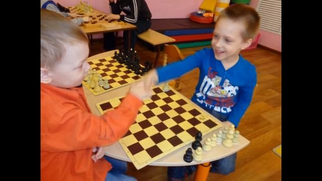 ШАХМАТЫ ДЛЯ ДЕТЕЙ ОМСК СТУДИЯ МАСТЕР смотреть онлайн