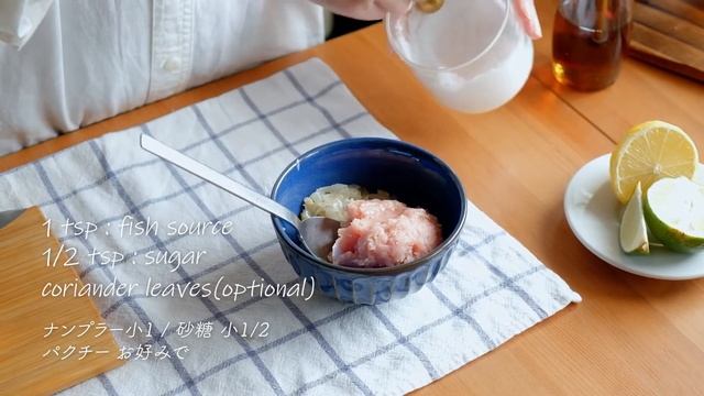 夏に食べたい３つのアジア麺料理｜今年はお素麺ループから抜け出す。 смотреть онлайн