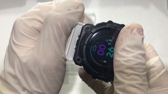 CARA SETTING JAM TANGAN SMARTWATCH SKMEI Y56 DARI TOKO WATCHKITE смотреть онлайн