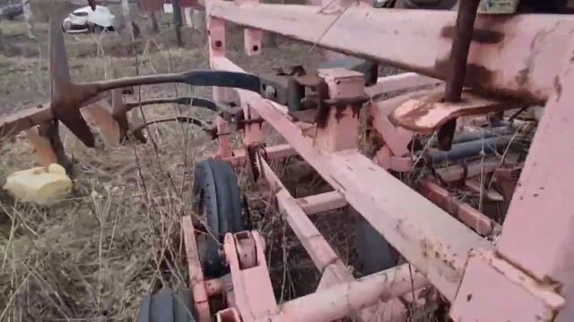 Культиватор КШУ 8 экспресс-обзор от Николая Нарватова смотреть онлайн