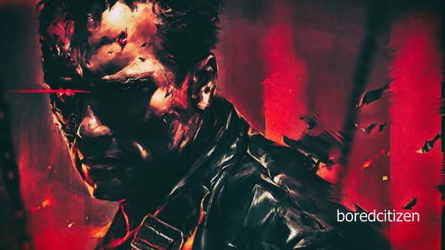 TERMINATOR THEME 1 HOUR смотреть онлайн