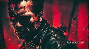TERMINATOR THEME 1 HOUR