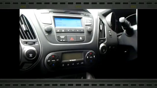 USED HYUNDAI IX35 £13495 STURGESS HYUNDAI