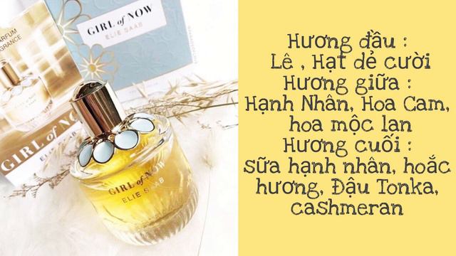 Đánh Giá Những Mùi Hương Của Elie Saab смотреть онлайн