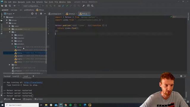 How to Meteor + Vue смотреть онлайн