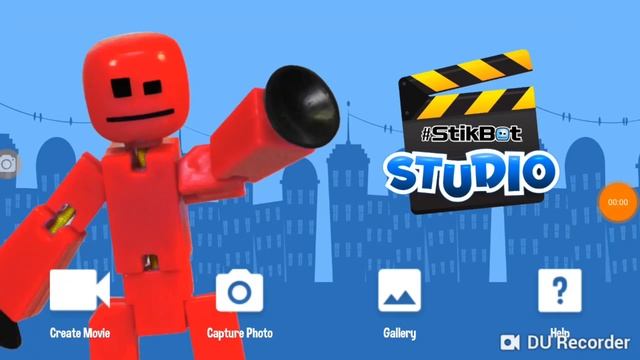 Стикбот Stikbot Что это такое и как делать мультики со Стикботом самому смотреть онлайн