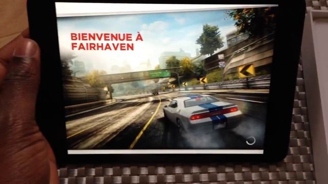 iPad mini 3G test смотреть онлайн