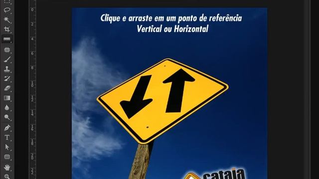 Endireitar Imagem no Photoshop, alinhar a imagem смотреть онлайн