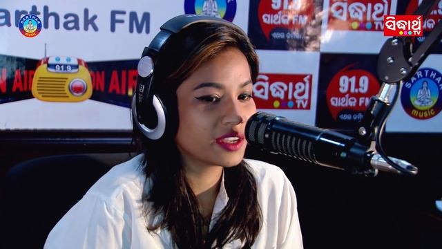 FM Live Re Kandile RJ Bunny - Janiba Pain Agaku Dekhantu | Sidharth Music смотреть онлайн